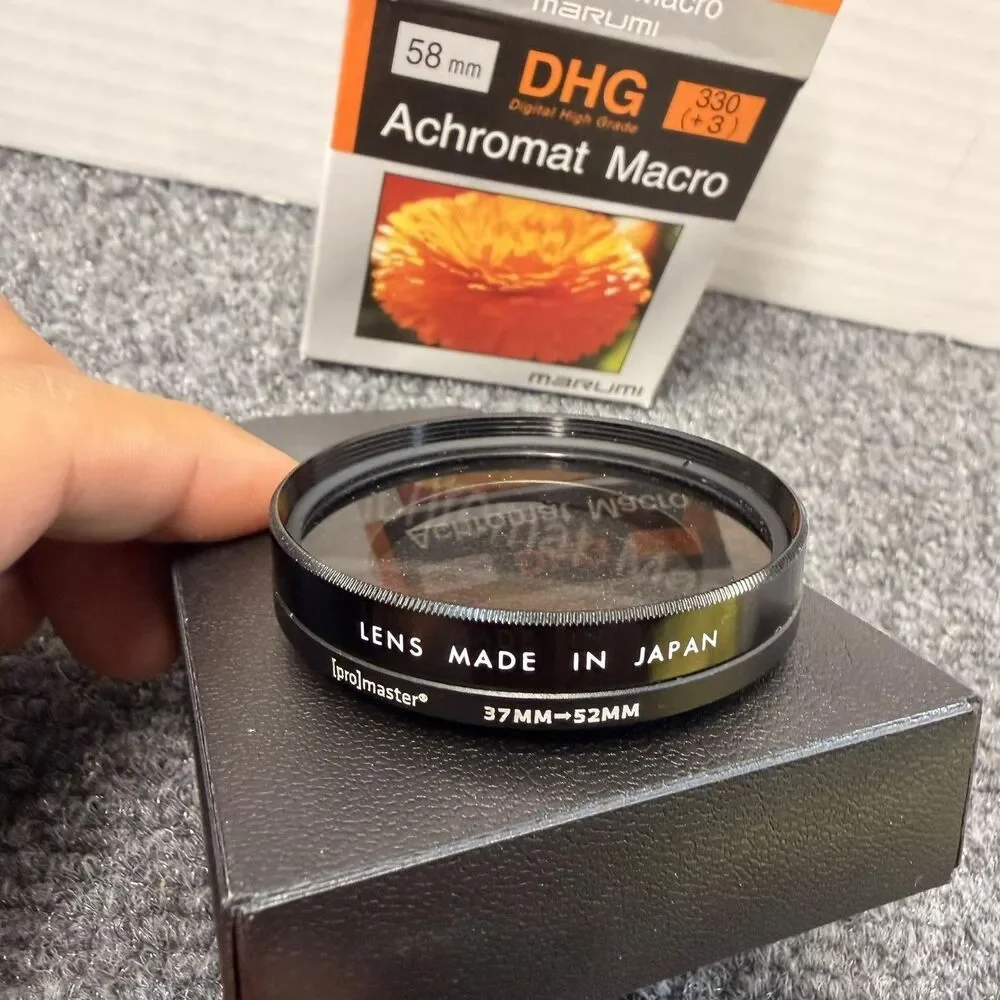 Promaster marumi 58mm